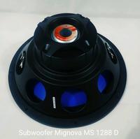 Gambar Subwoofer Mignova MS 1288 D - Doubel Voice Coil Subwoofer 12 inch dari adiibba undefined 2 Tokopedia