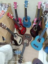 Gambar UKULELE MURAH SENAR3 DAN SENAR 4/UKULELE SENAR 4 DAN SENAR3/KENTRUNG dari Madinahmart. undefined 3 Tokopedia