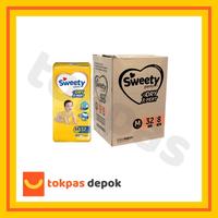 Gambar SALE TERBATAS 1 Karton Sweety Pants S 36 / M 34 / L 30 / XL 26 / XXL dari TOKO AMANAHSEJAHTERA undefined 3 Tokopedia