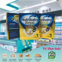 Gambar Nutribaby Royal 1 400gr dari CV berkah babby undefined 1 Tokopedia