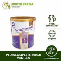 Gambar PEDIASURE COMPLETE 400GR VANILLA dari CV berkah masfer25 undefined 1 Tokopedia