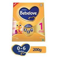 Gambar BEBELOVE 1 200 GRAM dari Halo, yuramaka2 undefined 3 Tokopedia