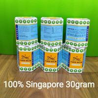 Gambar Tiger Balm Original Singapore Balsem Tiger Balsam Macan Harimau White dari saidunmubarokk undefined 3 Tokopedia