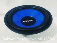 Gambar Subwoofer Mignova MS 1288 D - Doubel Voice Coil Subwoofer 12 inch dari adiibba undefined 1 Tokopedia