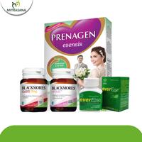 Gambar Paket Rencana Kehamilan Ayah Bunda | Prenagen Esensis 360 Gr | I-foli dari Diverse Delights Depot undefined 3 Tokopedia