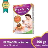Gambar Prenagen Lactamom Groovy Mocha 400 Gram Susu Ibu Menyusui Yogya Moka dari CV berkah masfer25 undefined 1 Tokopedia