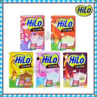 Gambar Hilo School Susu Pertumbuhan Anak Susu Tinggi Kalsium 500 Gr - CHOCOLATE dari Halo, yunacaha7 undefined 1 Tokopedia