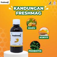 Gambar Freshmag Obat Lambung Original 1 Botol dari caramel storeee undefined 4 Tokopedia