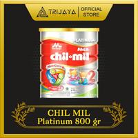 Gambar CHIL MIL Platinum Moricare+ 800 gr - Susu Bayi usia 6-12 bulan - FULL PACK dari Halo, yuramaka2 undefined 1 Tokopedia