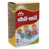 Gambar CHIL MIL MORINAGA REGURAL 800 GRAM USIA 6 -12 BULAN dari Halo, yunacaha7 undefined 1 Tokopedia