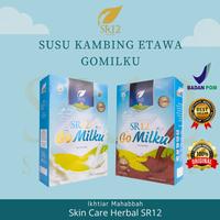 Gambar Sya7 Go Milku SR12 Halal Susu Kambing Etawa Premium Original Terlaris dari KifahKinan undefined 5 Tokopedia
