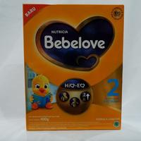 Gambar Susu Bebelove 2, 400gr dari CV berkah babby undefined 2 Tokopedia