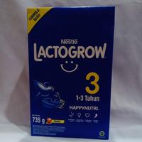 Gambar Lactogrow 3 Madu, 750gr dari CV berkah babby undefined 1 Tokopedia