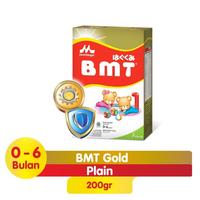 Gambar Susu Morinaga BMT 0-6 Bulan 200gram dari CV berkah masfer25 undefined 1 Tokopedia