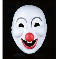 Gambar ready stock Topeng Badut Clown Mask Seram Hidung Merah Halloween Pesta dari DaunKemangiShop undefined 3 Tokopedia