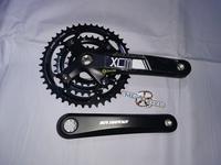 Gambar CRANK SUNTOUR XCM BB HT 1 OCTALINK mtb 3 SPEED SET ARM no IXF SHIMANO dari ganesangita undefined 2 Tokopedia