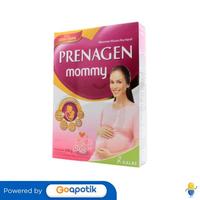 Gambar Prenagen Mommy Susu Ibu Hamil Rasa Strawberry 200 Gram Box dari Diverse Delights Depot undefined 2 Tokopedia