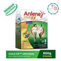 Gambar Sya7 Anlene Gold Plus Rasa Original/Vanila/Coklat 620 gram dari KifahKinan undefined 3 Tokopedia