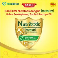 Gambar Dancow 3+ Susu Anak 3-5 Tahun Madu 350gr dari Diverse Delights Depot undefined 2 Tokopedia