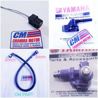 Gambar Injektor old vixion lama 6 lubang standart set th 2007-2012 dari karsemm undefined 1 Tokopedia