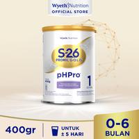 Gambar S-26 Promil Gold Phpro Tahap 1 Susu Formula Usia 0-6 Bulan, Kaleng 40 dari Diverse Delights Depot undefined 2 Tokopedia