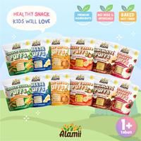 Gambar Alamii Puffs Bundle Isi 12 - Camilan Bayi/anak dari Diverse Delights Depot undefined 3 Tokopedia