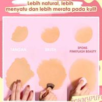Gambar pinkflash foundation long lasting - 04 dari Love Beauty Complete undefined 4 Tokopedia
