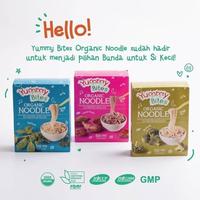 Gambar Yummy Bites Organic Noodle 200 Gram dari khantu undefined 1 Tokopedia