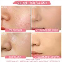 Gambar pinkflash foundation long lasting - 04 dari Love Beauty Complete undefined 2 Tokopedia