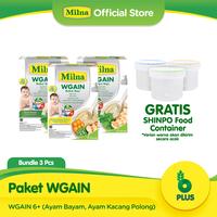 Gambar Paket Milna Wgain Free Food Storage dari Diverse Delights Depot undefined 1 Tokopedia