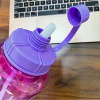 Gambar MY BOTTLE MINUM JUMBO 2 LITER - MY BOTOL TEMPAT AIR MINUM 2000 ML dari arunika shop01 undefined 5 Tokopedia