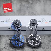 Gambar Kualitas Terbaik Pulley Nova Ride Ospw 2Nd Gen For Sram Rival Axs dari Aghisna Peddia undefined 2 Tokopedia