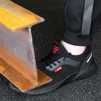 Gambar BIG SALE SEPATU SAFETY SPORT MURAH BERKUALITAS SNEAKERS dari annisati cell undefined 3 Tokopedia
