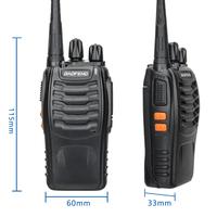 Gambar WALKIE TALKIE 888S JARAK JAUH 10KM(MAX) 2800MAH HT WLAN UHF 2 UNITS dari jabrwnevos undefined 2 Tokopedia