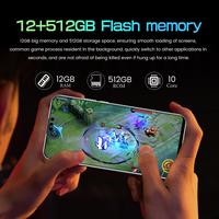 Gambar 【Penawaran Khusus】Hp second original 100 termurah i13 Pro Max murah dari elijahbenika shop undefined 4 Tokopedia