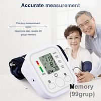 Gambar ready stock Tensimeter Tensi Meter Pengukur Tekanan Blood Pressure Mon dari BajigurHangat undefined 1 Tokopedia