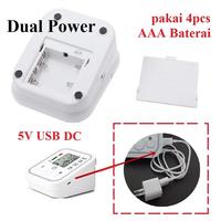 Gambar ready stock Tensimeter Tensi Meter Pengukur Tekanan Blood Pressure Mon dari BajigurHangat undefined 4 Tokopedia