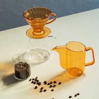 Gambar Hario - Teko Juicee Drip Kettle Air Yellow VKA-35-THY-A dari Otten Coffee Medan undefined 2 Tokopedia