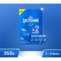 Gambar Lactogen 2 - 350 Gram Susu Formula Bayi 6-12 Bulan dari Diverse Delights Depot undefined 1 Tokopedia
