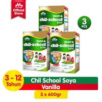 Gambar Paket 3 Pcs Chil School Soya Vanila 600 Gr dari Diverse Delights Depot undefined 3 Tokopedia