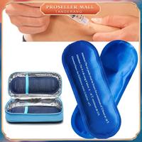 Gambar ready stock 2pcs Hot And Cold Pack Gel Portabel Alat Kompres Dingin Ke dari BajigurHangat undefined 4 Tokopedia