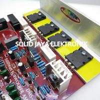 Gambar KIT POWER SUBWOOFER 500W DMS009 PLATINUM AMPLIFIER SUBWOOFER DMS 009 dari Fajar aswa undefined 5 Tokopedia