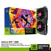Gambar ZOTAC GAMING GeForce RTX 4060 8GB OC Spider-Man Edition VGA RTX4060 dari UPDATE COMPUTER undefined 1 Tokopedia
