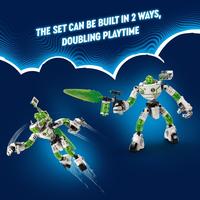 Gambar Lego Dreamzzz 71454 Mateo And Z-Blob The Robot Building Toy Set (237 dari Jasmine Collection6 undefined 1 Tokopedia