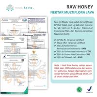 Gambar Madu Murni Asli 1kg Tava Grade A Nextar Multiflora 100 Alami Pure dari damirasyahdu undefined 3 Tokopedia
