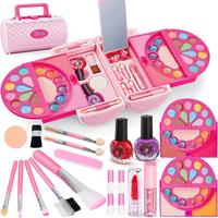 Gambar Hobi 55Pcs Mainan Rias Rias Wajah Untuk Anak Perempuan Kosmetik Bayi dari Jasmine Collection6 undefined 2 Tokopedia