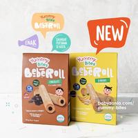 Gambar Yummy Bites Beberoll Snack Bayi 40 Gr dari Rendi1122 undefined 1 Tokopedia