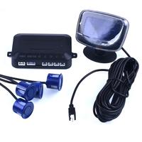 Gambar Parking Sensors 4 Car Electronics Accessories Weatherproof Rear Front dari ChantikaStore03 undefined 4 Tokopedia