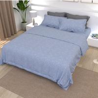 Gambar ADELA Koleksi Bedcover Set EMBOSS Single 120x200x30 - T30 Elegant dari Nur Tsabitul Azmi undefined 5 Tokopedia