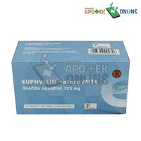 Gambar EUPHYLLIN R.MITE 1 STRIP 10 TABLET dari Apotek Alam Sehat Pancoran Mas undefined 4 Tokopedia